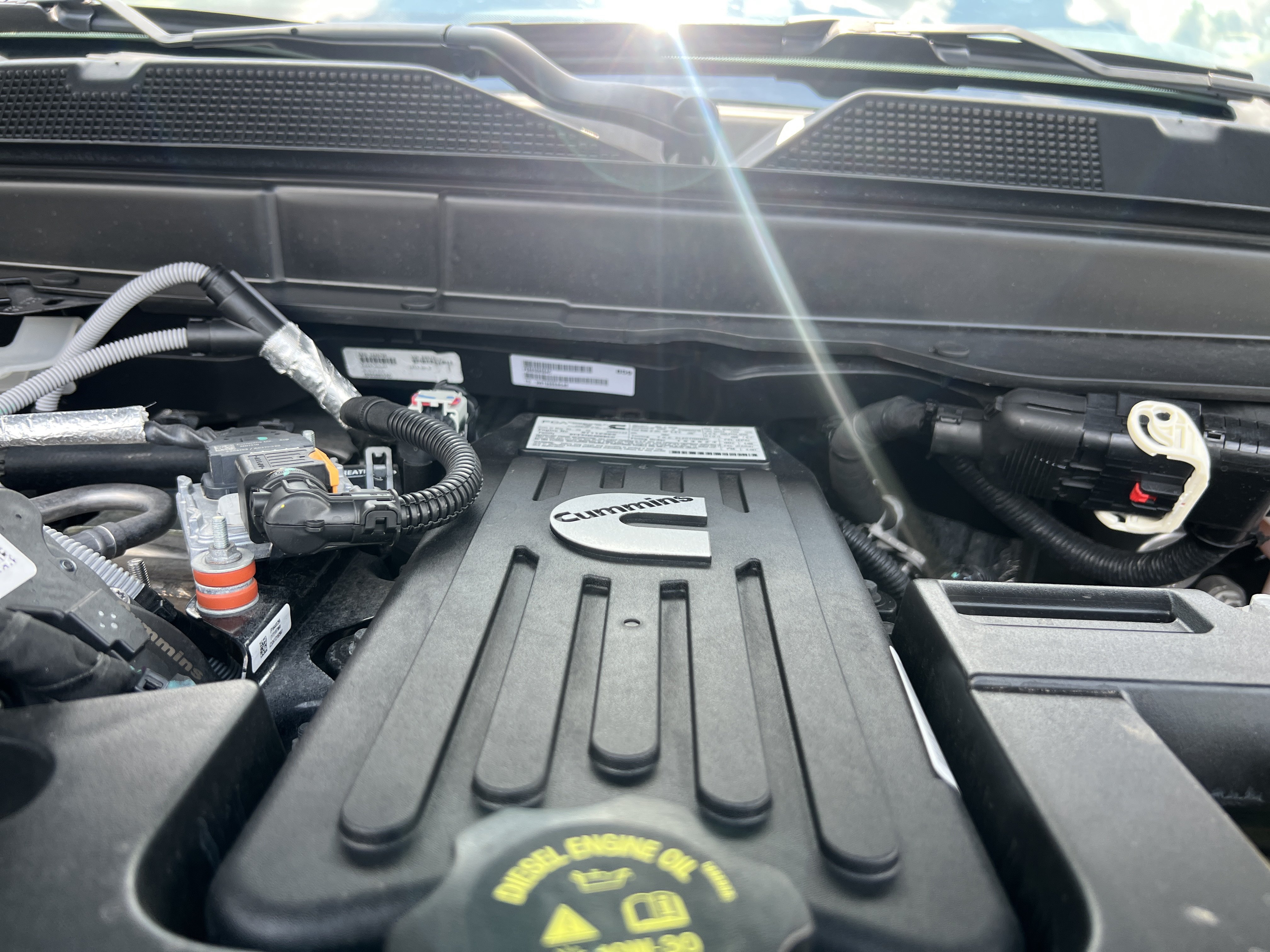 Used 2025 RAM 5500 Tradesman AWD/4WD image 32