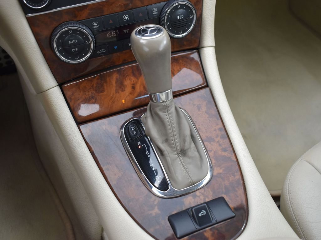 Used 2008 Mercedes-Benz CLK 350 Cabriolet image 20