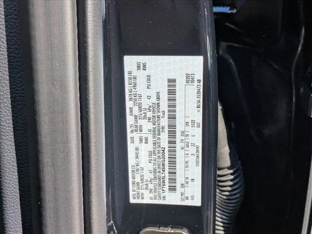 New 2025 Ford F150 Lightning Lariat AWD/4WD image 19