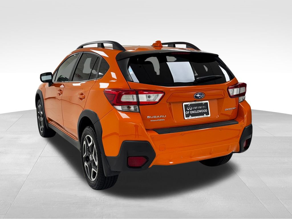 Used 2018 Subaru Crosstrek 2.0i Limited image 5