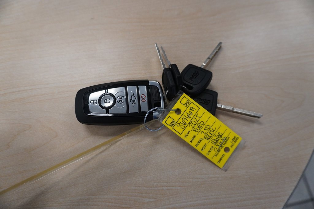 Certified 2025 Ford F250 King Ranch w/ Chrome Package image 38