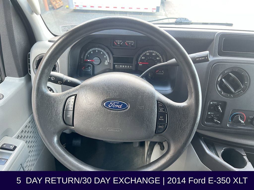 Used 2014 Ford E-350 and Econoline 350 XLT image 14