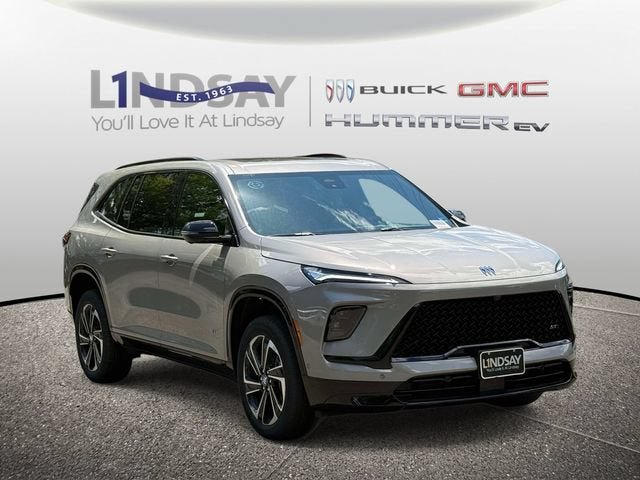 New 2026 Buick Enclave Sport Touring w/ Super Cruise Package AWD/4WD image 2