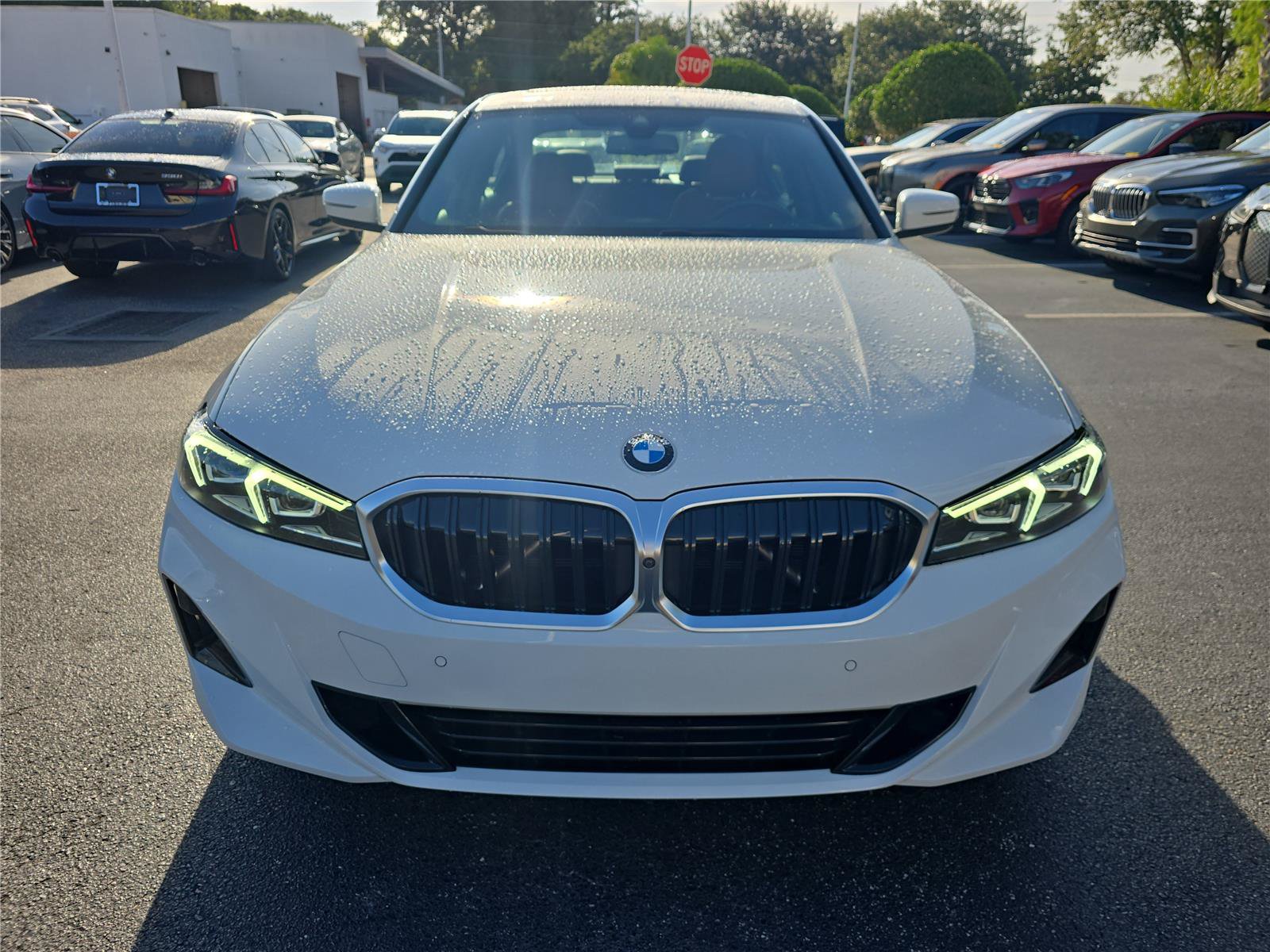 Used 2023 BMW 330i Sedan w/ Premium Package RWD image 5