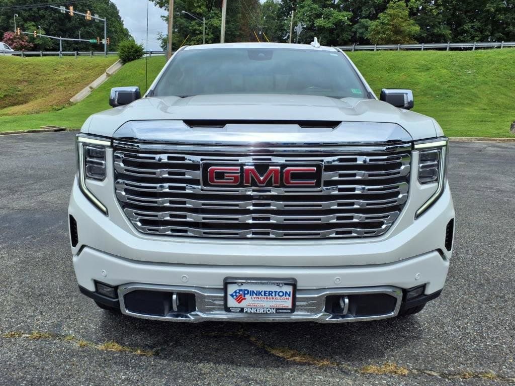 Used 2023 GMC Sierra 1500 Denali w/ Denali Reserve Package image 8