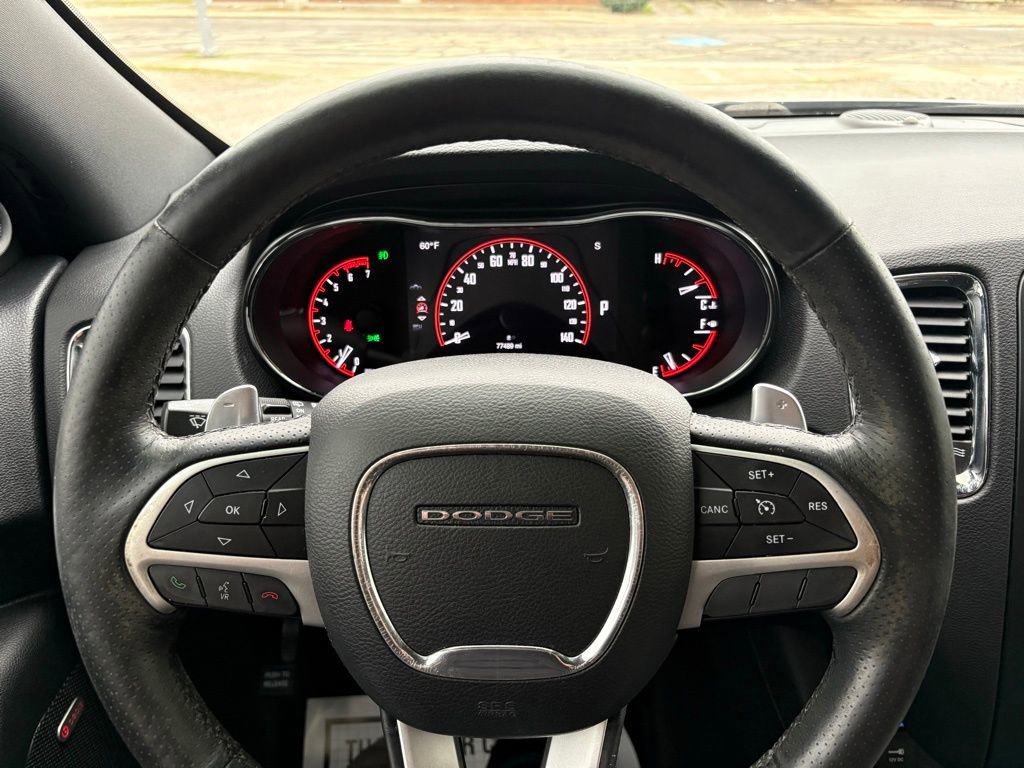 Used 2015 Dodge Durango R/T w/ Premium Nappa Leather Group image 29