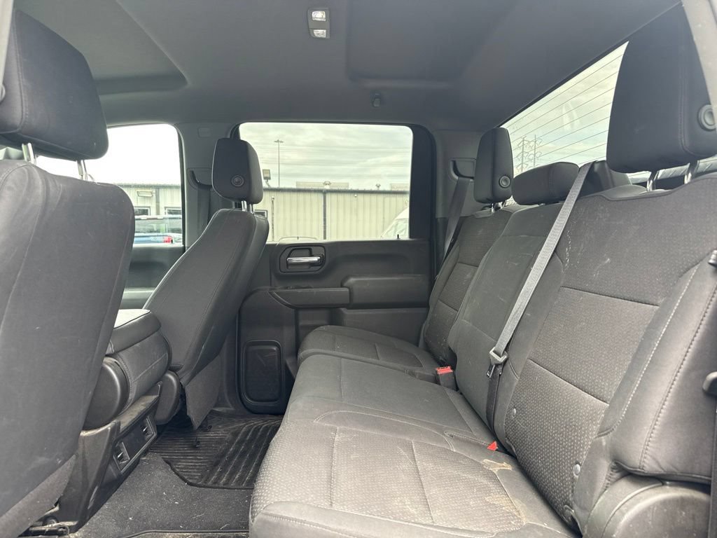 Used 2020 Chevrolet Silverado 2500 Custom w/ Custom Value Package AWD/4WD image 6