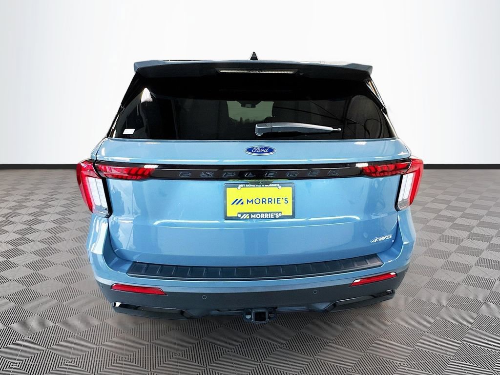 Used 2025 Ford Explorer ST-Line w/ Premium Package image 35