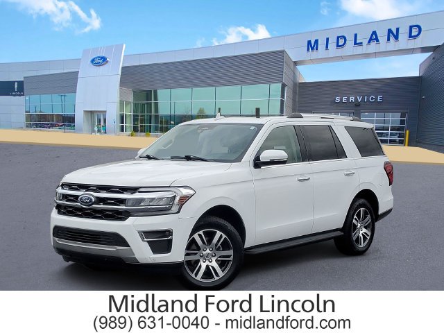 Used 2024 Ford Expedition Limited