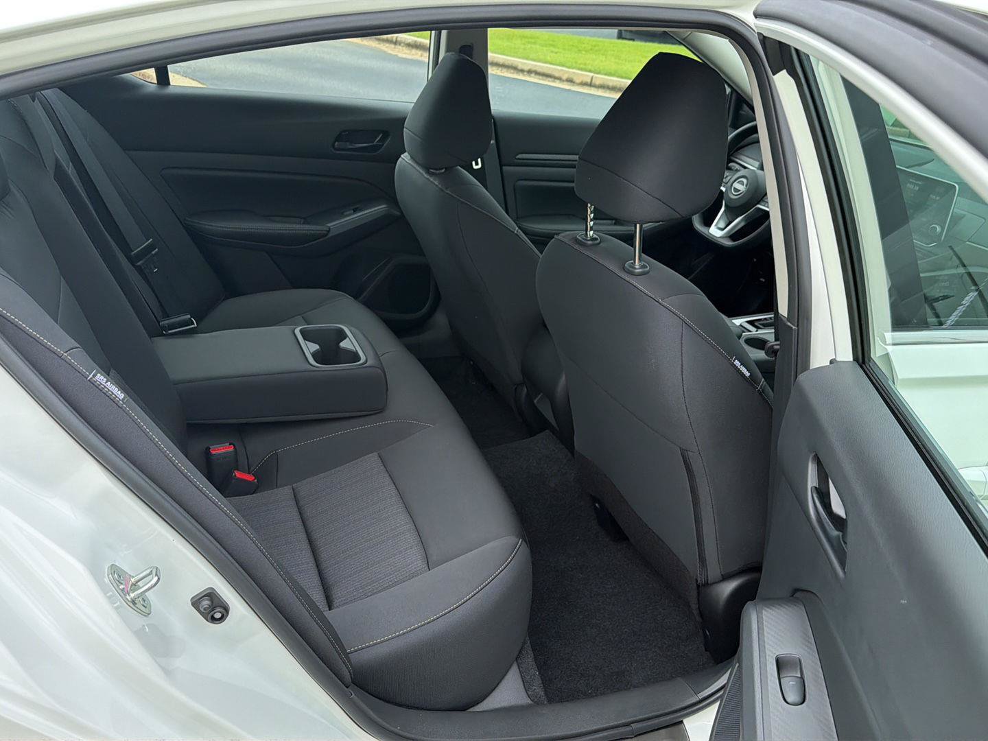 New 2026 Nissan Altima 2.5 SV AWD/4WD image 13