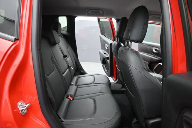 Used 2021 Jeep Renegade Limited AWD/4WD image 21
