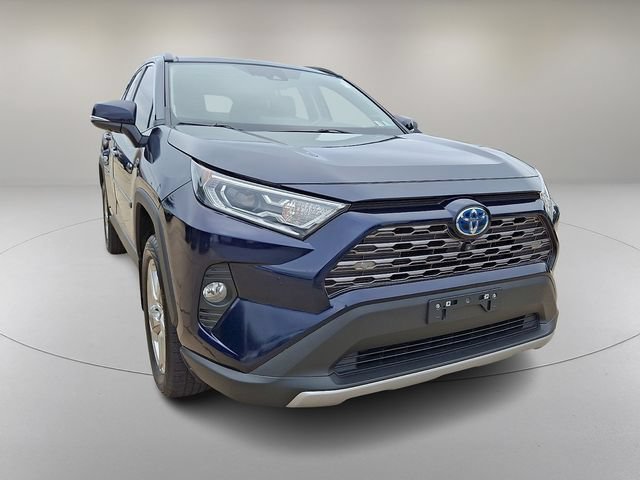 Used 2021 Toyota RAV4 Limited AWD/4WD video 2