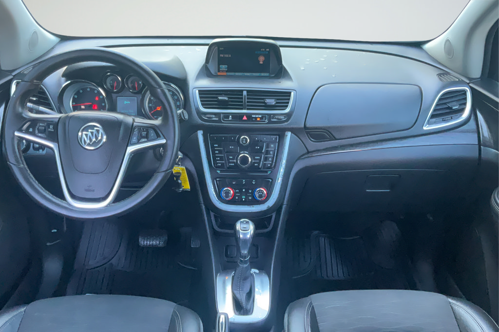 Certified 2016 Buick Encore Convenience FWD image 11