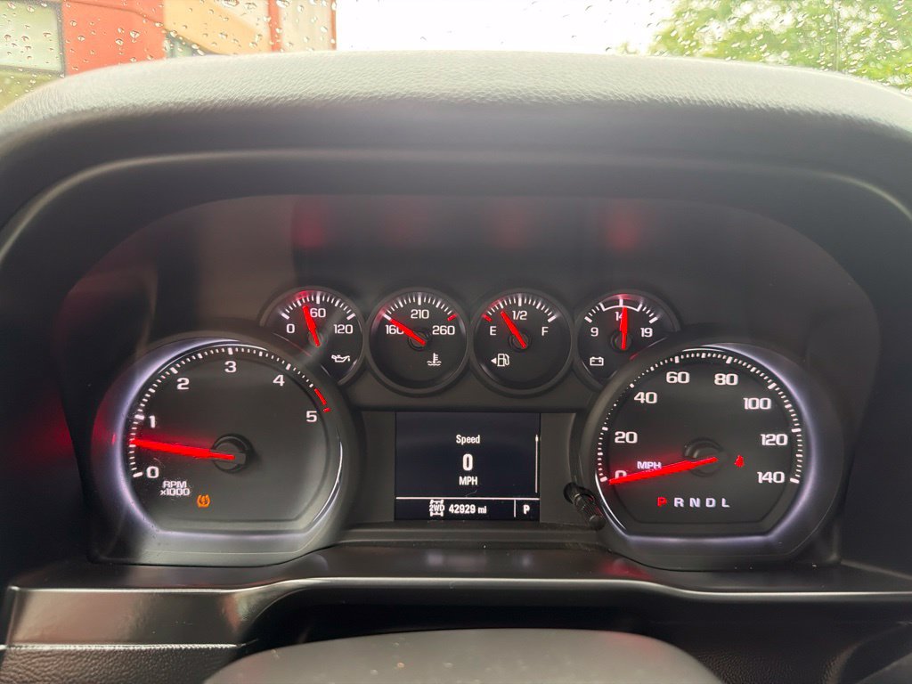 Used 2020 GMC Sierra 3500 4x4 Regular Cab w/ Convenience Package image 23