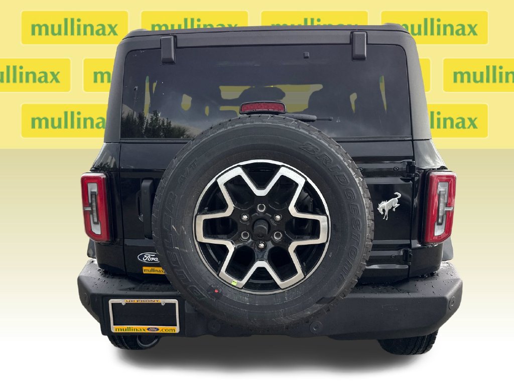 New 2026 Ford Bronco Outer Banks AWD/4WD image 13