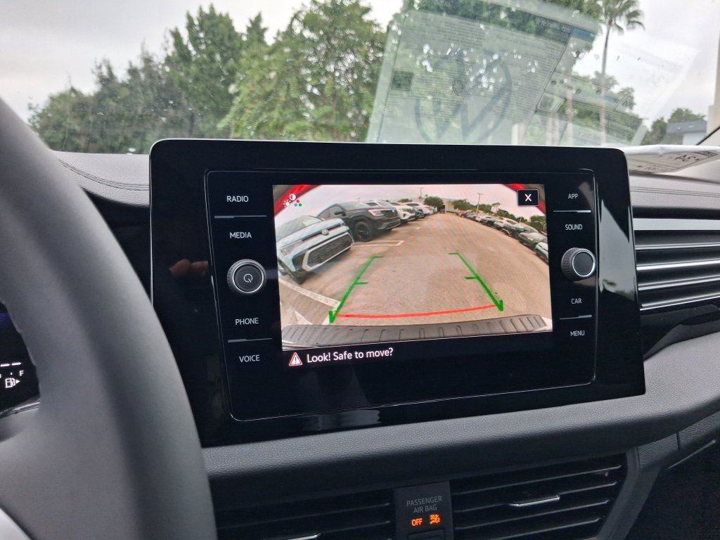 New 2027 Volkswagen Jetta S FWD image 14