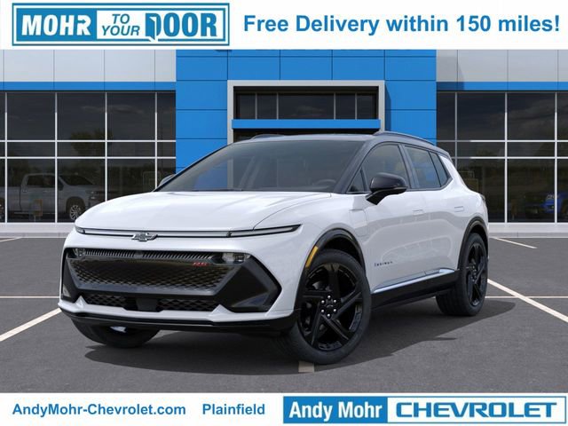 New 2026 Chevrolet Equinox EV RS image 6