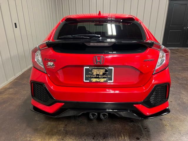 Used 2019 Honda Civic Sport image 9