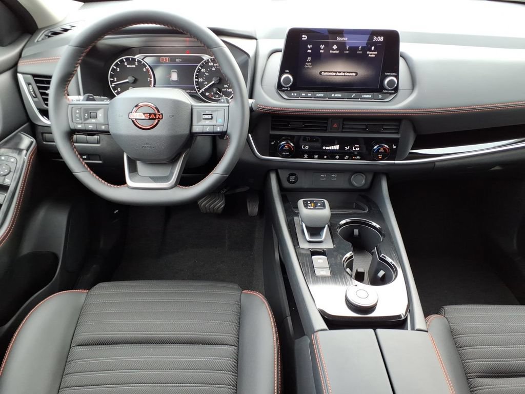 New 2026 Nissan Rogue SV AWD/4WD image 11