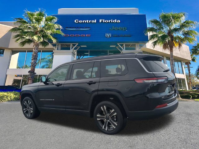 New 2027 Jeep Grand Cherokee L Limited w/ Technology Group II AWD/4WD image 7