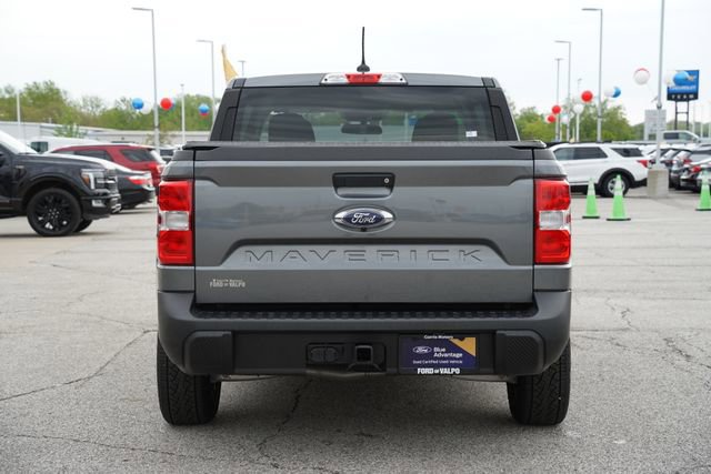 Certified 2024 Ford Maverick XLT w/ Equipment Group 300A Standard AWD/4WD image 6
