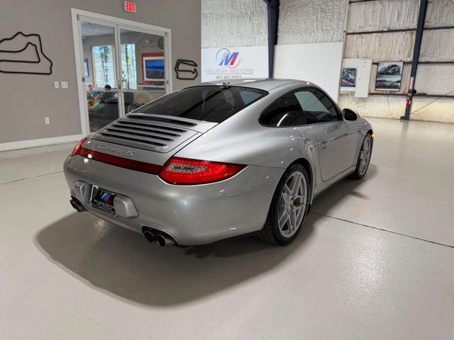 Used 2009 Porsche 911 Carrera 4S AWD/4WD image 55