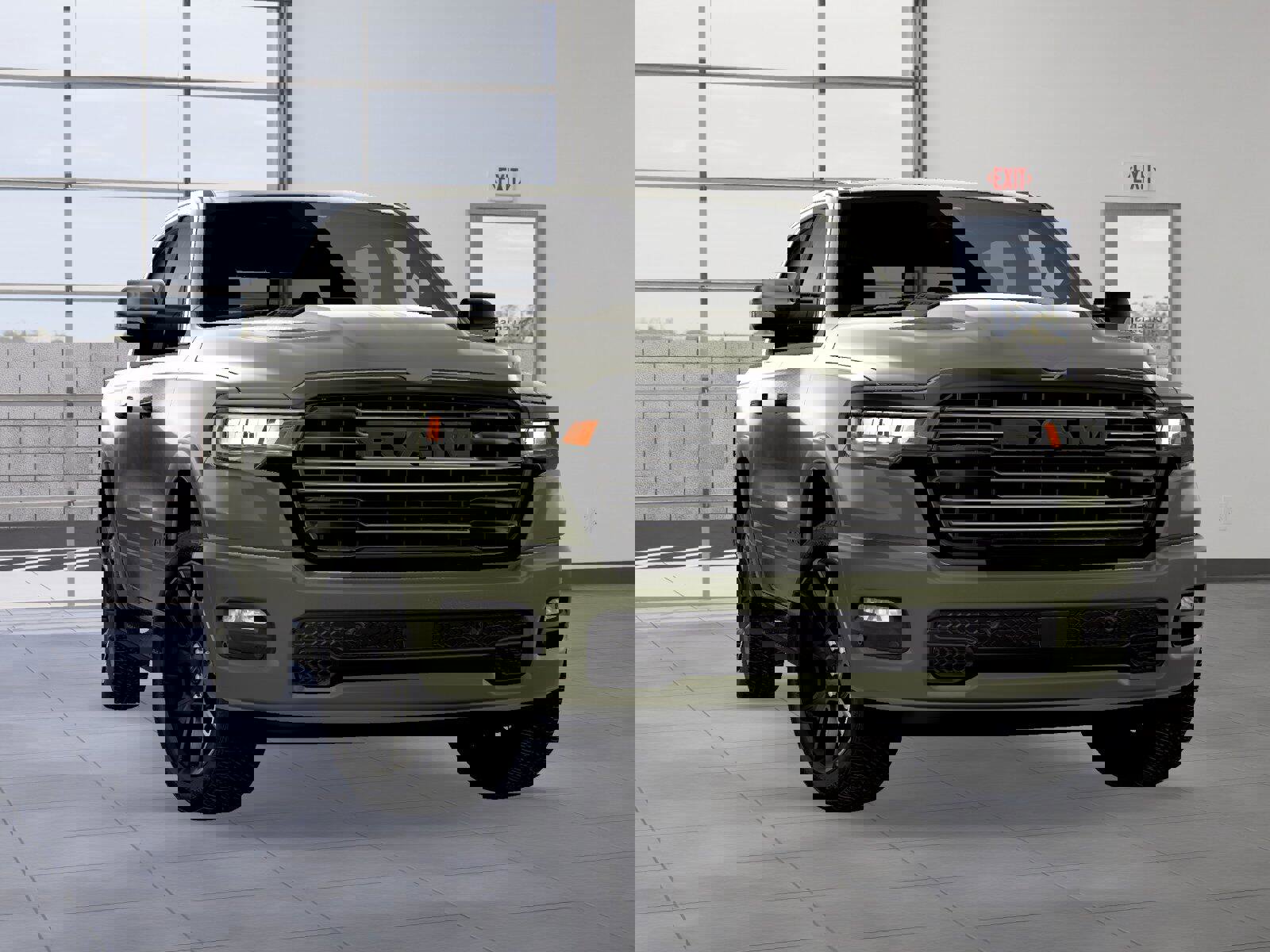 New 2026 RAM 1500 Laramie image 14