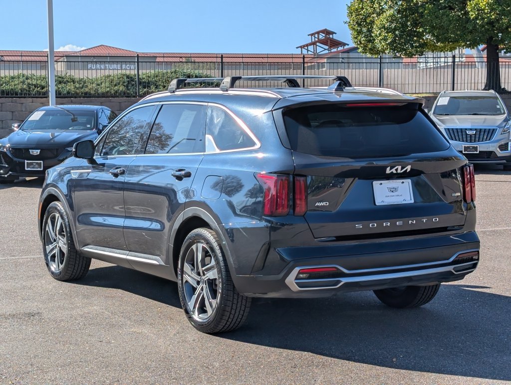 Used 2022 Kia Sorento SX AWD/4WD image 4