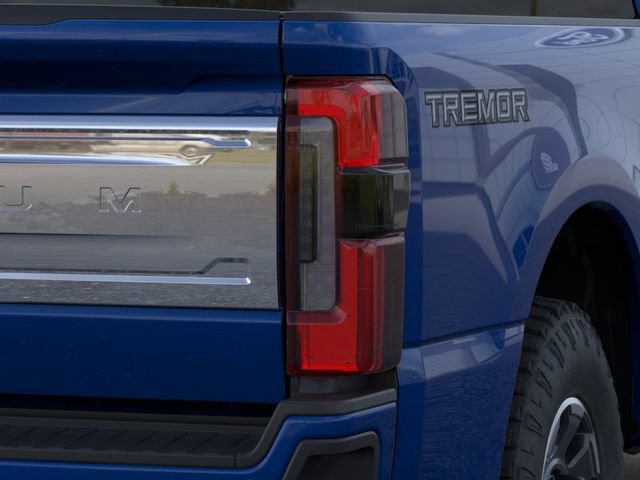 New 2026 Ford F350 Platinum w/ Platinum Plus Package AWD/4WD image 21