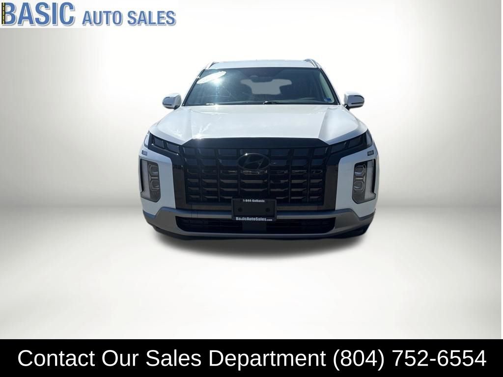 Used 2023 Hyundai Palisade SEL AWD/4WD image 5