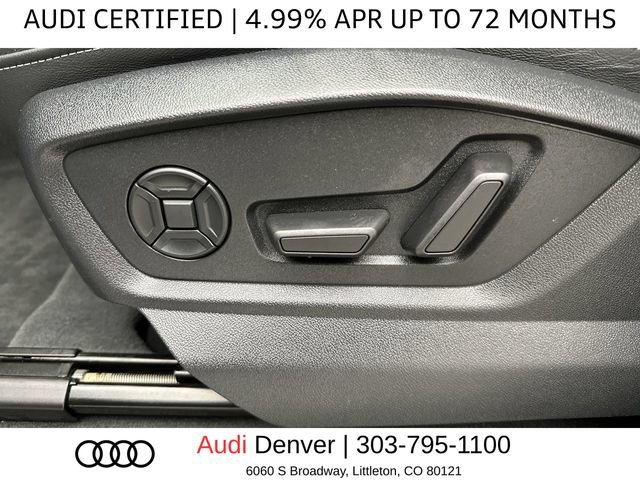 Certified 2023 Audi Q8 Premium Plus w/ Premium Plus Package AWD/4WD image 12