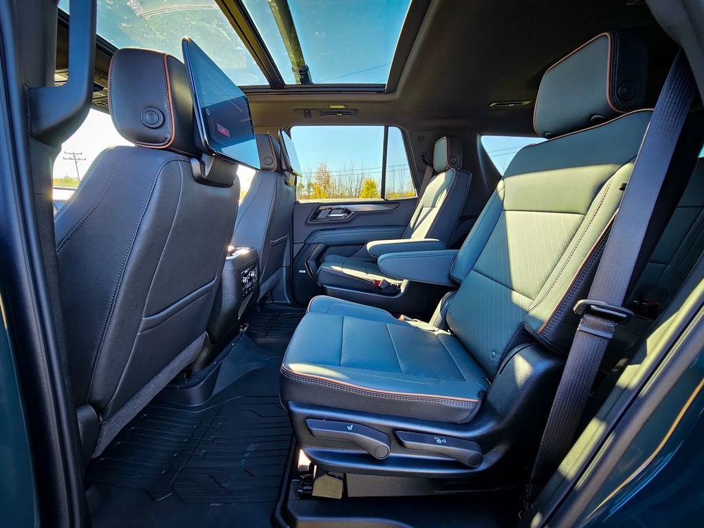New 2026 GMC Yukon AT4 w/ AT4 Premium Plus Package image 36
