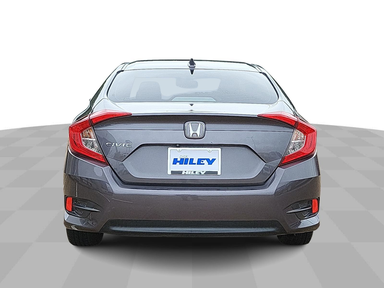 Used 2018 Honda Civic EX image 6