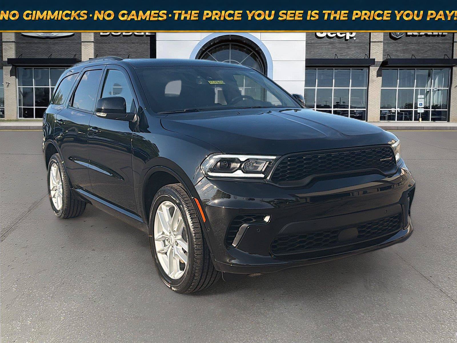 New 2026 Dodge Durango GT AWD/4WD video 1