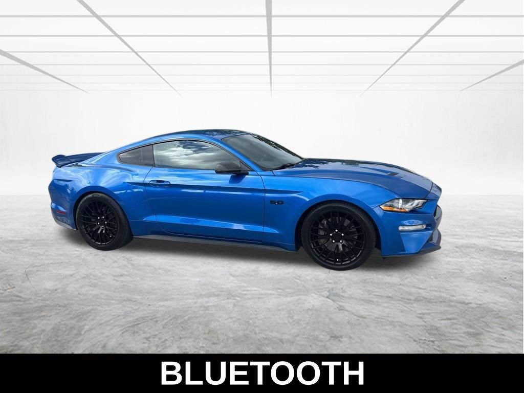 Used 2020 Ford Mustang GT RWD image 5