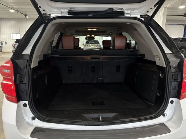 Used 2016 Chevrolet Equinox LTZ w/ Enhanced Convenience Package image 22