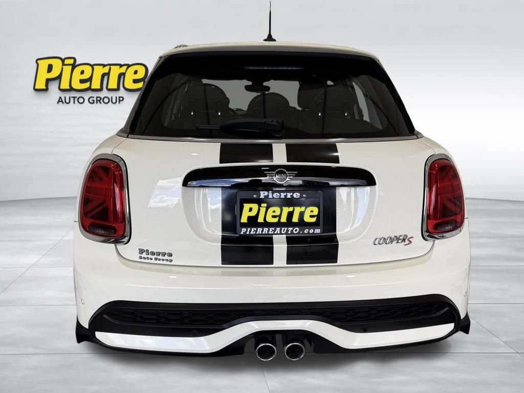Used 2023 MINI Cooper S w/ Premium Package FWD image 3