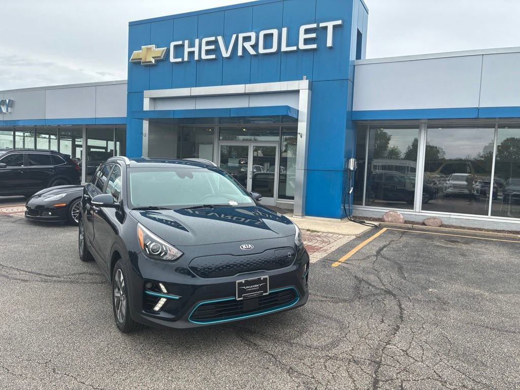 Used 2021 Kia Niro EX w/ Cold Weather Package FWD image 1