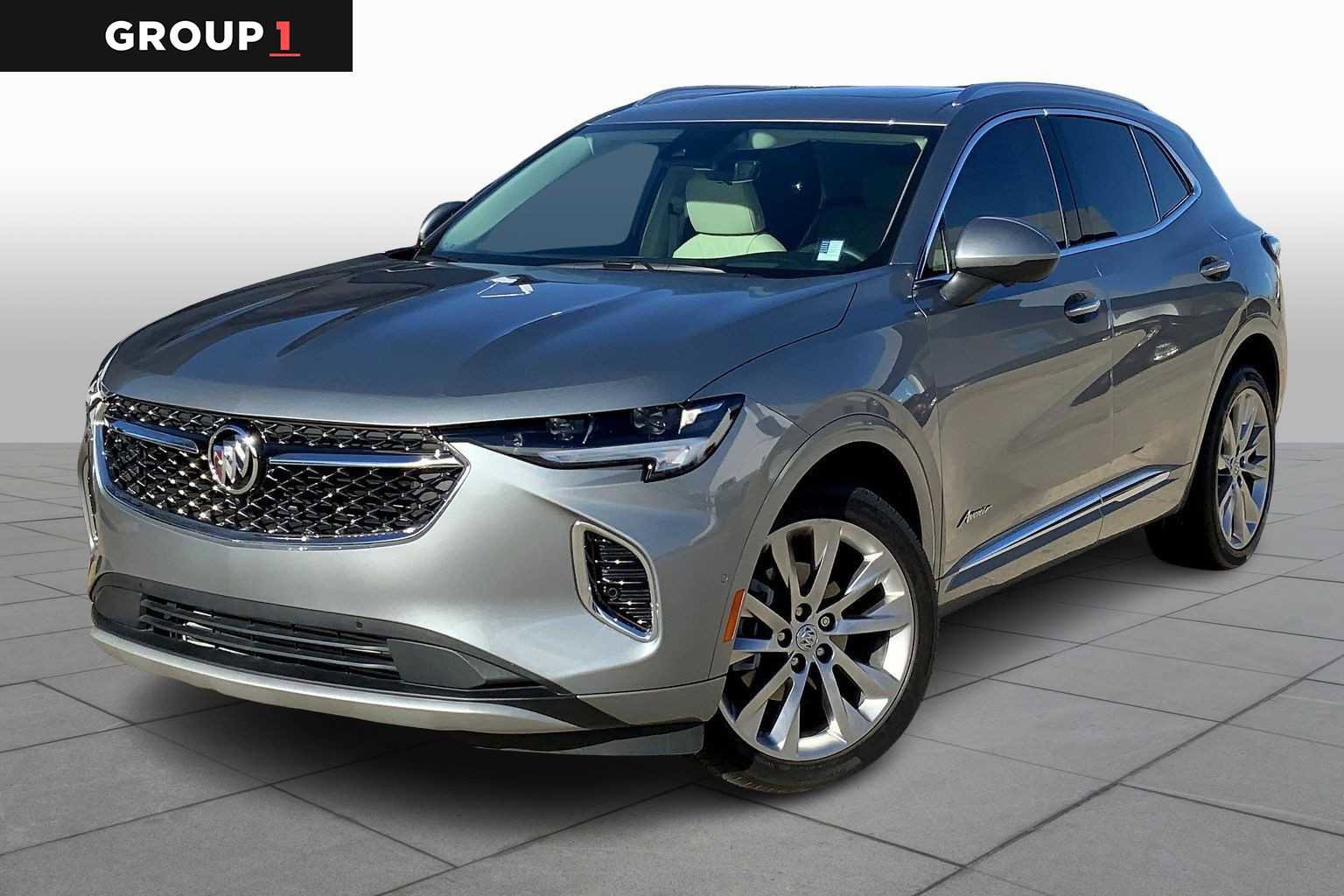 Used 2023 Buick Envision Avenir