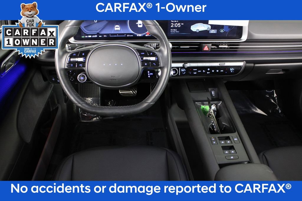 Certified 2025 Hyundai Ioniq 6 Limited image 5