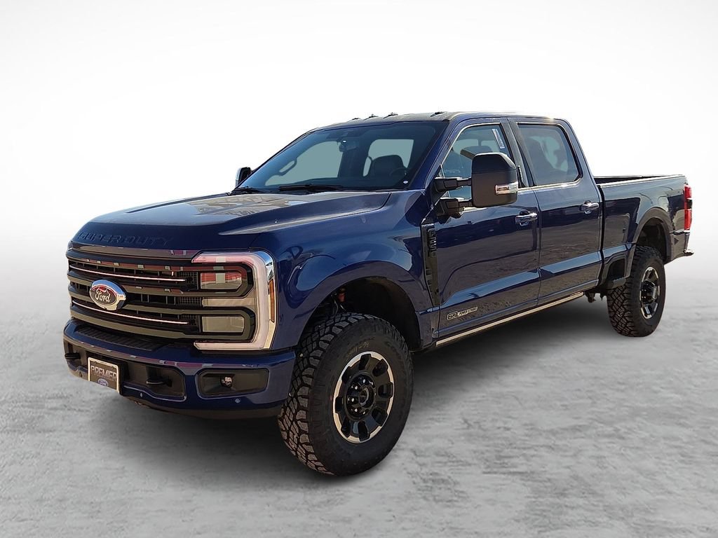 New 2026 Ford F250 Platinum w/ Tremor Off-Road Package AWD/4WD image 5