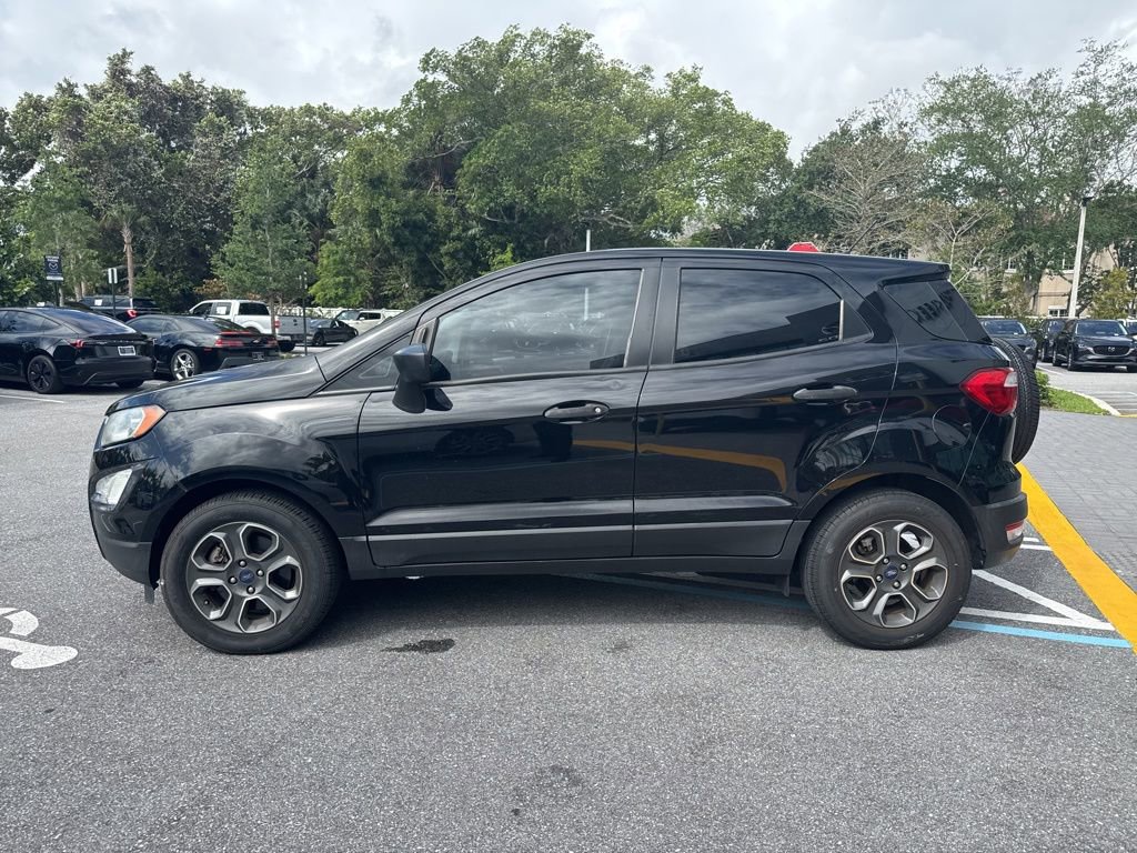 Used 2018 Ford EcoSport S image 12