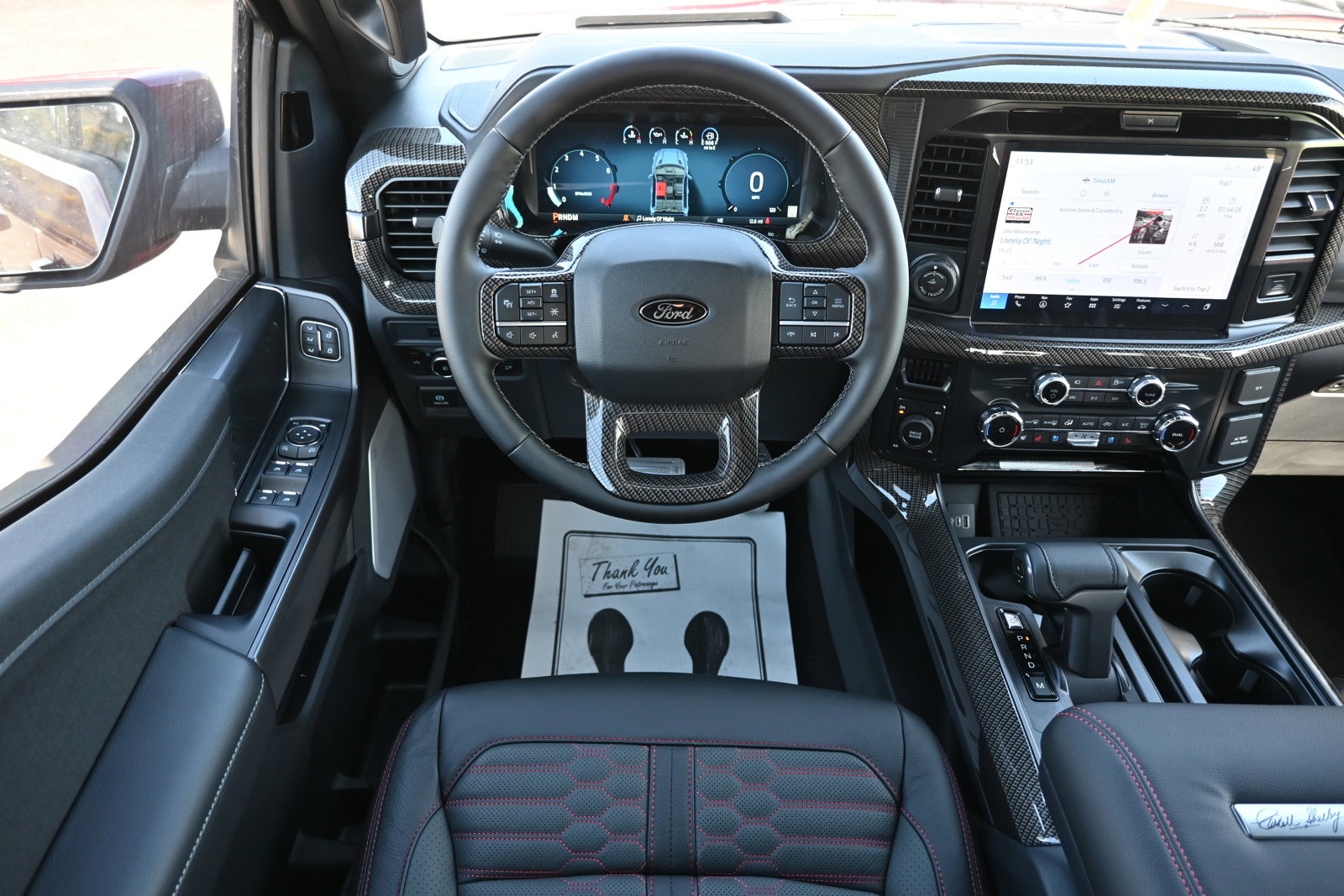 New 2025 Ford F150 Lariat w/ Equipment Group 502A High image 22