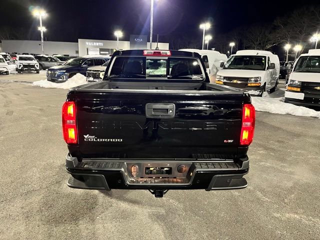 Used 2021 Chevrolet Colorado Z71 image 8