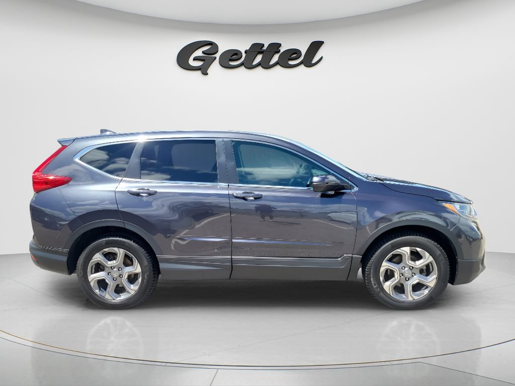 Used 2018 Honda CR-V EX-L image 4