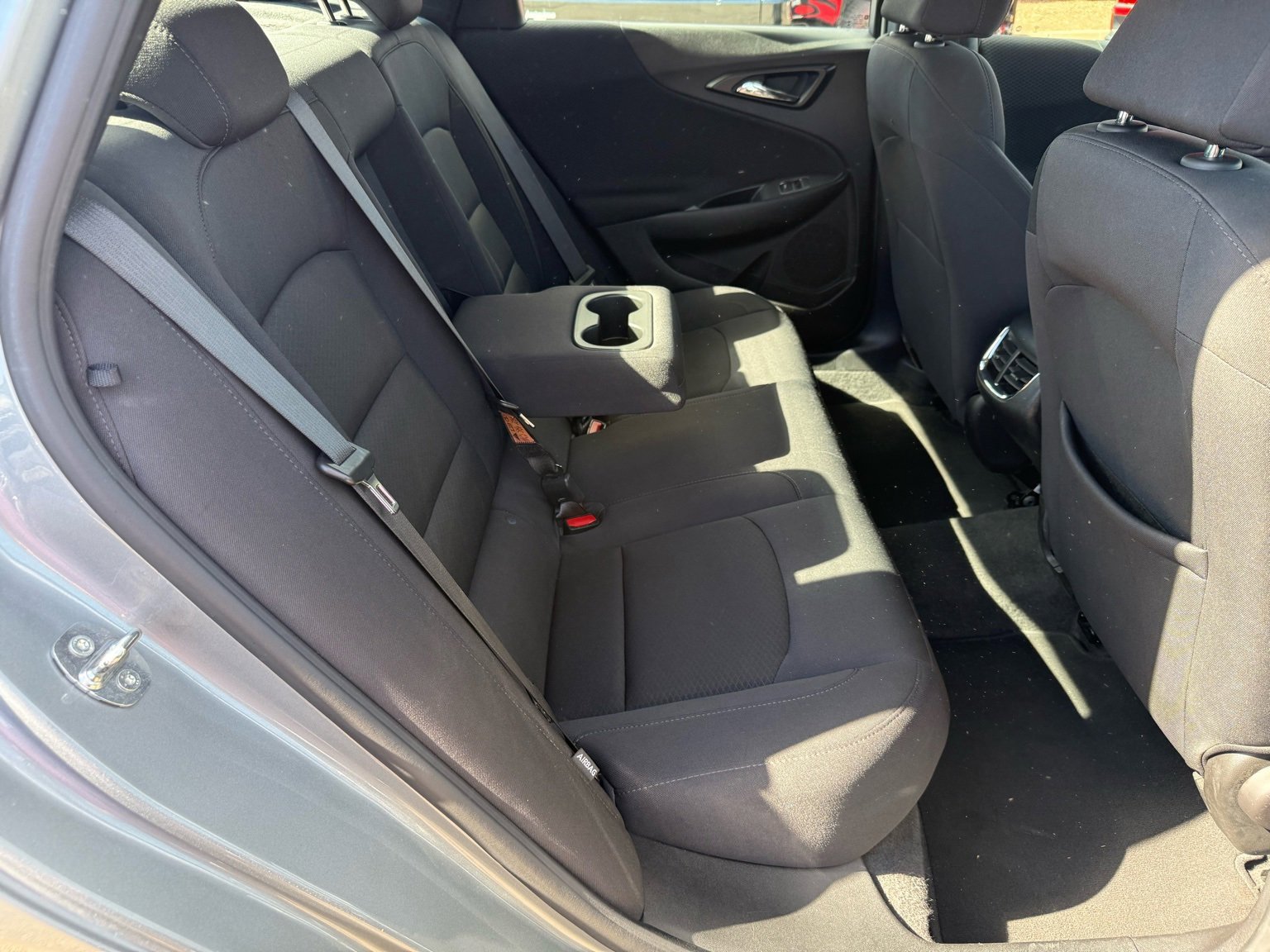 Certified 2024 Chevrolet Malibu LT image 31