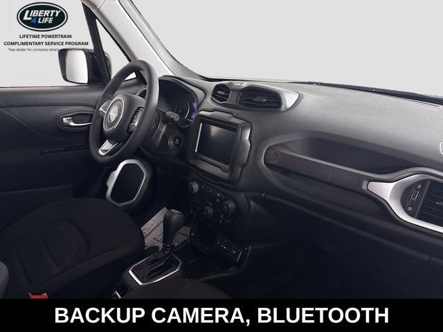 Used 2021 Jeep Renegade Latitude image 26