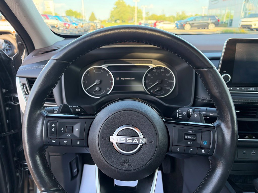 Used 2023 Nissan Rogue SV w/ SV Premium B Package AWD/4WD image 27
