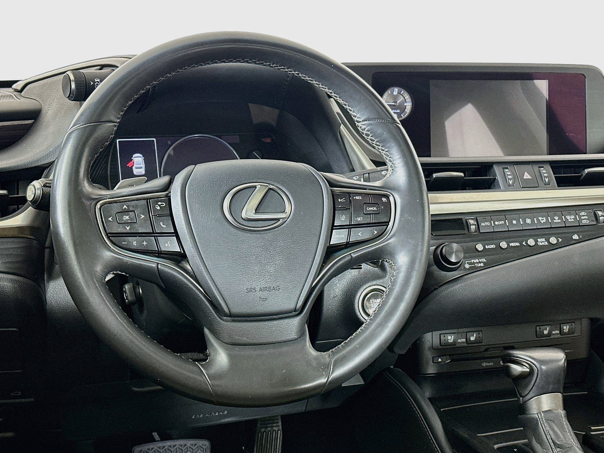 Used 2020 Lexus ES 350 w/ Premium Package FWD image 17