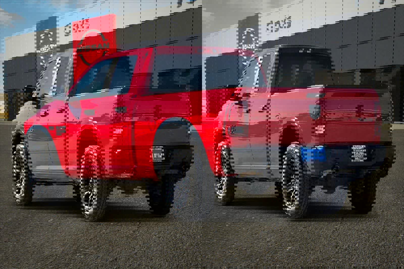 Used 2022 RAM 1500 Classic Warlock image 7